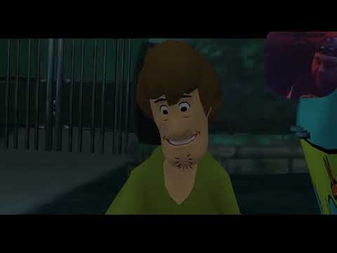 Scooby Doo on PS2 is actually pretty good
