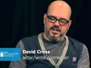 David Cross | Interview | TimesTalks