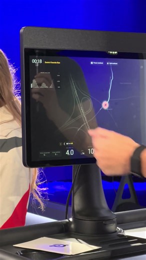 ReRuns - new feature on Peloton (inside the class)