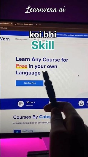 Learnvern Ai, Powerful ai| how to use 👍