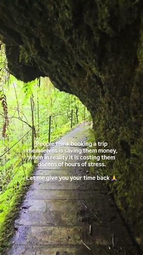 Time is your most valuable asset. I can save it 🙏 #traveladvisor