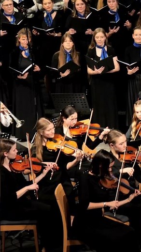 Vivaldi – GLORIA in D major (RV 589) ✨