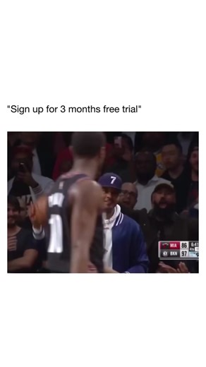 🤣🤣🤣 #hoopsnation (via IG// hoodclips)