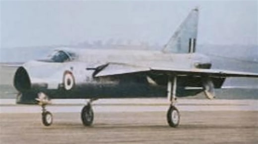 Mach 2 in 15 Years: From Spitfires to Lightning’s Supersonic Leap