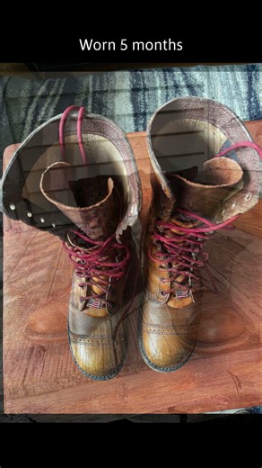 Corcoran Jump Boot in Hand Dyed Light Tan