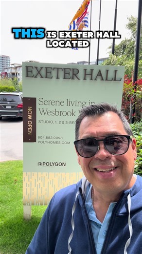 Exeter Hall: Luxury Living Near UBC