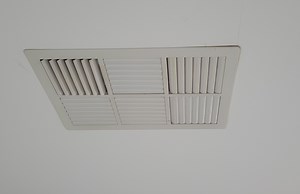 How to close old aircon vents?