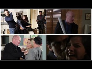 EastEnders - All Fights From November 2011