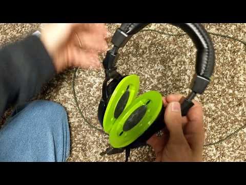 HOW TO REMOVE AND REPLACE THE EAR PADS FOR A TURTLE BEACH HEADSET
