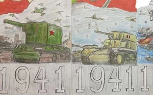 第二期【二战彩绘】关于我无聊时将二战改编成画这件事【1941-1942】