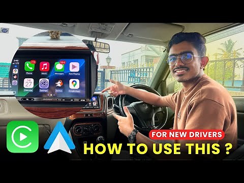 HOW TO USE ANDROID AUTO AND APPLE CAR PLAY | YOUANDCARS