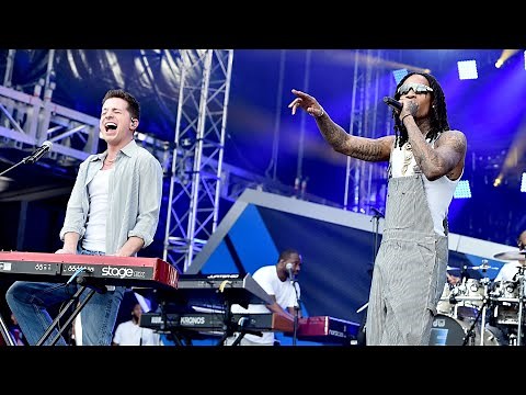 Fast & Furious 9. Charlie Puth & Wiz Khalifa "See You Again" LIVE at "The Road To F9" Concert