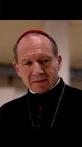 conclave/“Prejudice guarantees that your vision will always be narrow.” 👁️🚫 #shorts #movie #drama