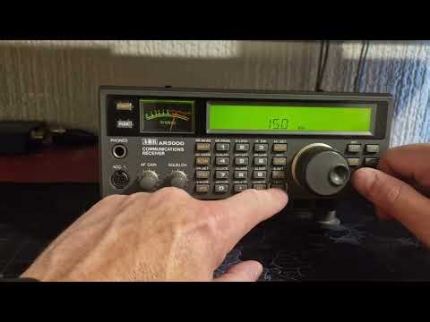 AOR AR5000 Update