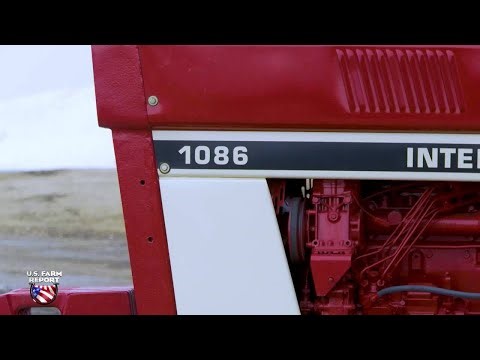 Tractor Tales: International Harvester pair from Minnesota: