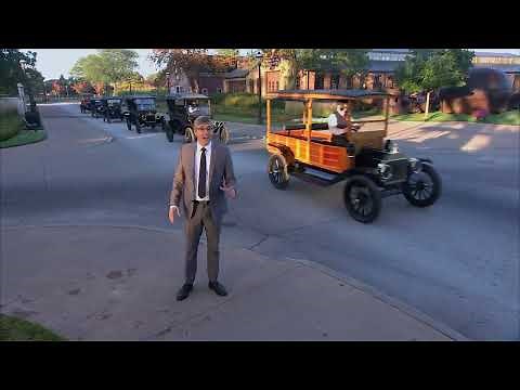 History of the Model T | The Henry Ford’s Innovation Nation