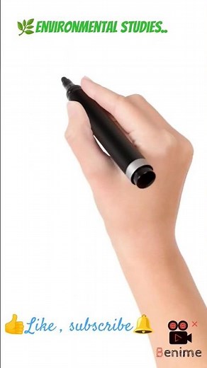 Environmental studies #studyvision101 #shorts #education