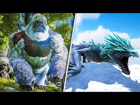 A Sarco Ate My Dino! - Ark Genesis #2 | JeromeACE