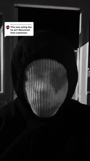 Masque de Rorschach: Unveiling the Mystery Behind the Iconic Watchmen Mask