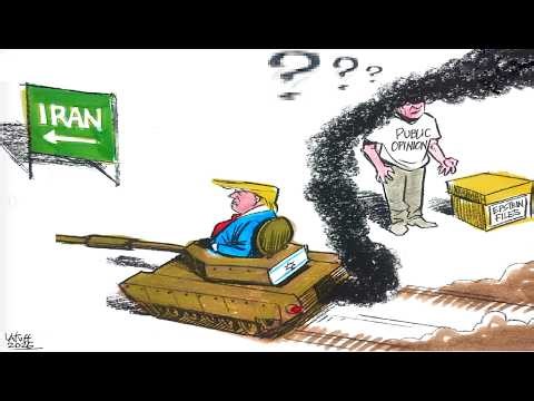 Hilarious Trump Satire & Funny American Political Cartoon | Daily United States Humor | FEB 28