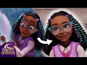 BACK TO SCHOOL SURVIVAL GUIDE 📓 Tips for a MAGICAL school year | Unicorn Academy | Cartoons for Kids