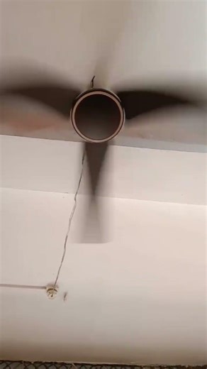 ceiling fan start short video#trending #viral #shorts #reels #ceiling #fans #start #shorts #video