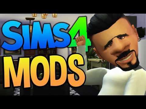 Sims 4 - BREAKING THE GAME WITH MODS (Sims 4 Funny Moments w/ Mods)