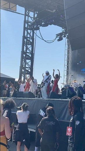 The Isley Brothers Footsteps In The Dark Live 8/31/24