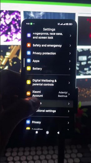 How to check screen time on Android