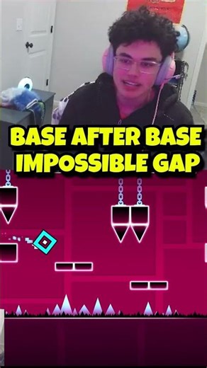 BASE AFTER BASE IS IMPOSSIBLE
