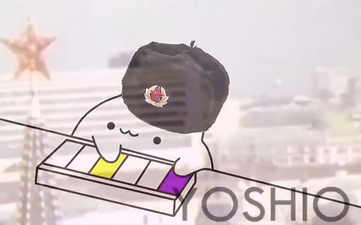 Bongo cat MEME COMPILATION #2#气氛突然苏维埃了起来