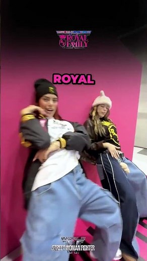 [#WSWF] 𝗖𝗛𝗘𝗘𝗥 𝗧𝗛𝗘𝗠𝗘 𝗦𝗢𝗡𝗚 Dance Video | ROYAL FAMILY(로얄 패밀리)