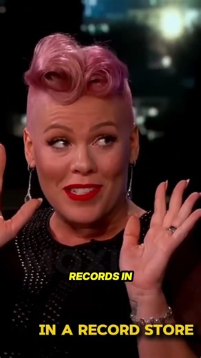 Pink Couldnt Even Talk After Meeting Him #celebrity #interview #Pink #JohnnyDepp