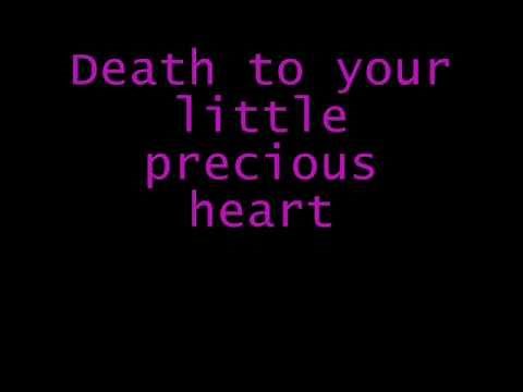 Blood On The Dance Floor - Death To Your Heart Lyrics