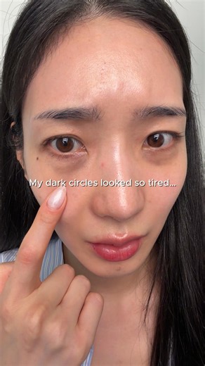 20-minute eye patch test 👀✨