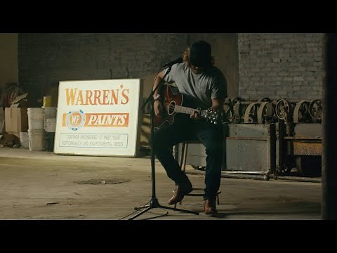 Warren Zeiders - Drunk Driving (Live from Warren Studios, Nashville, TN) [Koe Wetzel Cover]