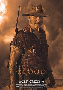 Wolf Creek 3 streaming: where to watch movie online?