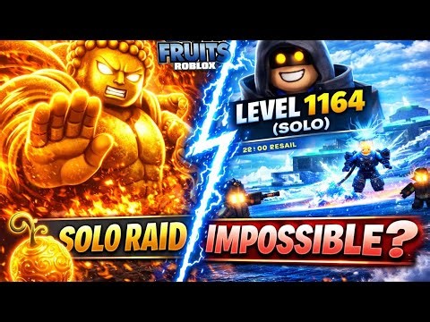Solo Buddha Raid 😱at Level 1164 — IMPOSSIBLE Challenge!