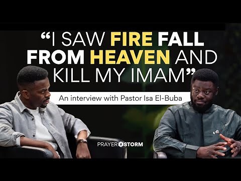 Former Jihadist Encounters Jesus | An interview with Pastor Isa El-Buba