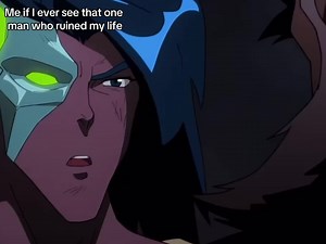 Fucking hate him I swear to god #fyp #foryou #MRLASERHAWK #dolphlaserhawk #alextaylor #rayman #trending #captainlaserhawk