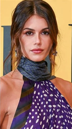 Kaia Gerber at ''Palm Royale'' Season 2 Celebration #models #actress