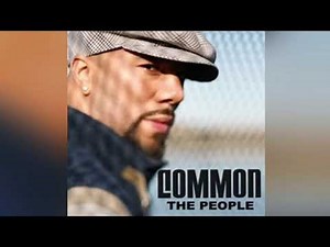 Common - The People Instrumental (Extended)