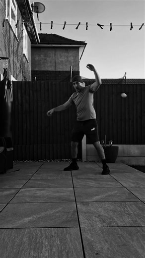 reflex ball training #reflexball #motivation #boxingtraining #workout #skill