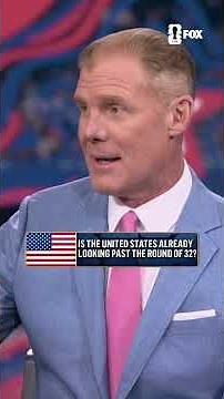 Alexi Lalas and Zlatan discuss how the US is approaching their matchup with Bosnia and Herzegovina
