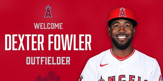 Angels acquire OF Fowler in deal with Cards