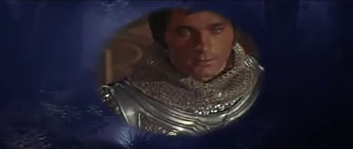 Camelot Movie (1967) - Richard Harris, Vanessa Redgrave