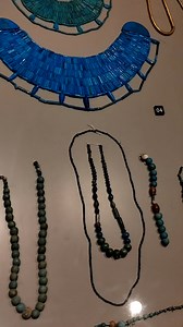 Jewelry from Ancient Egypt Not just decoration… It’s art, symbolism, and craftsmanship that amazes even after thousands of years. #AncientEgypt #EgyptianJewelry #AncientArt #HistoricalCraftsmanship #RoyalTreasures | Discover Egypt