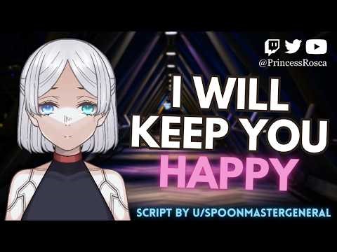 [NO AI] [F4A] Yes, Captain. I Feel Fine. [Sci Fi] [Yandere] [Bad End]