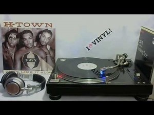 H-TOWN - THEY LIKE IT SLOW