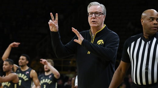 Former Iowa basketball coach Fran McCaffery plans to keep coaching: 'I am staying in the fight'
